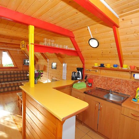 Osrodek Wczasowy Domino Bis Apartment Dźwirzyno Cameră foto