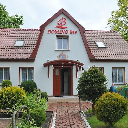 Osrodek Wczasowy Domino Bis Apartment Dźwirzyno Exterior foto