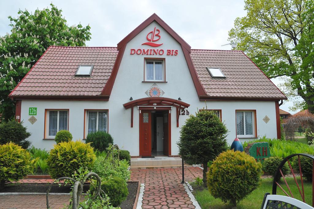 Osrodek Wczasowy Domino Bis Apartment Dźwirzyno Exterior foto