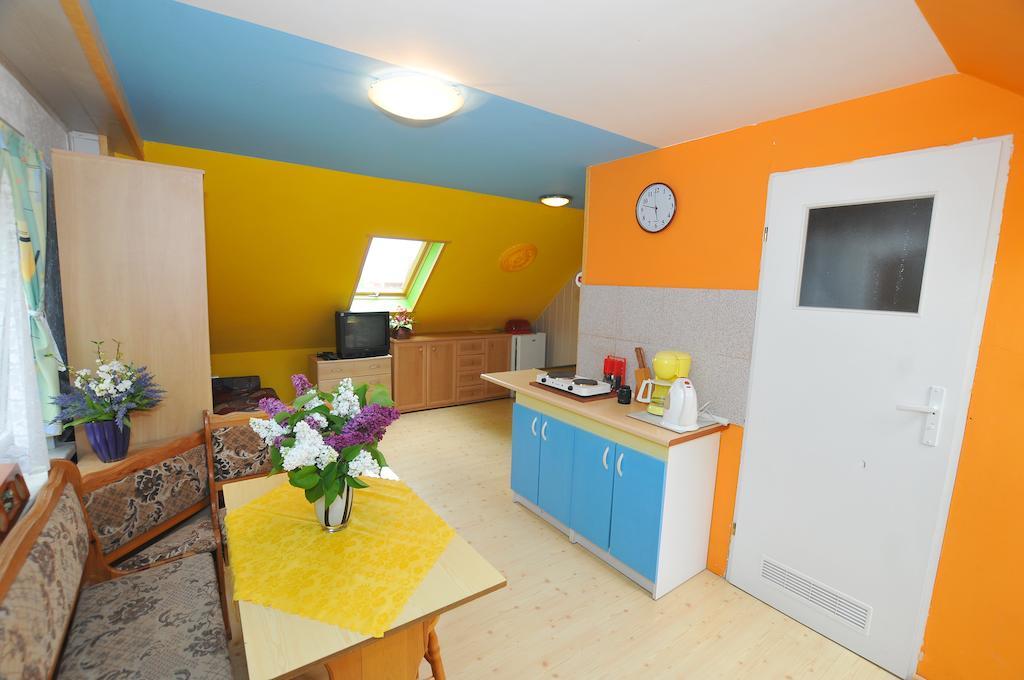Osrodek Wczasowy Domino Bis Apartment Dźwirzyno Cameră foto