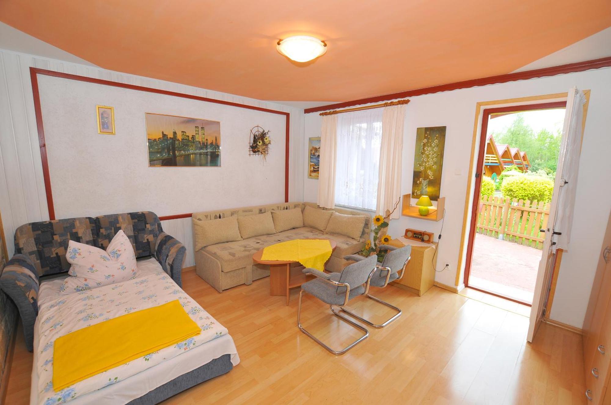 Osrodek Wczasowy Domino Bis Apartment Dźwirzyno Exterior foto