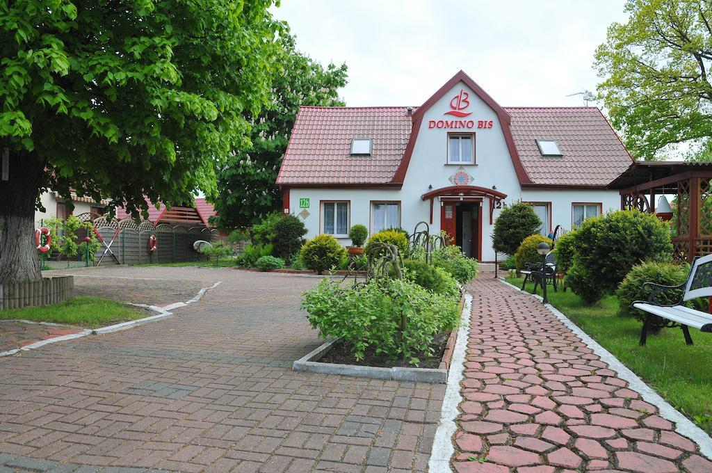 Osrodek Wczasowy Domino Bis Apartment Dźwirzyno Exterior foto