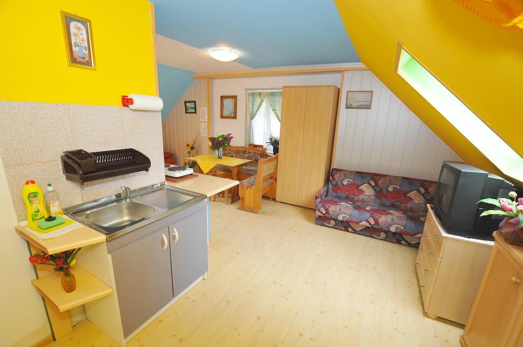 Osrodek Wczasowy Domino Bis Apartment Dźwirzyno Cameră foto