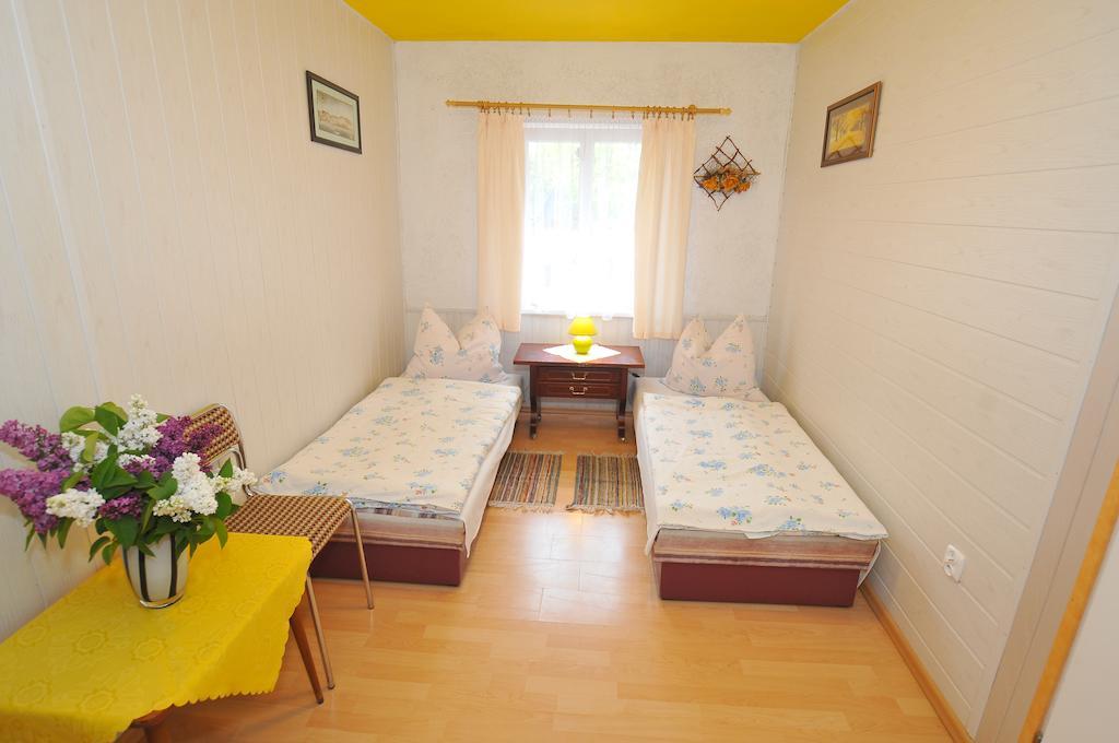 Osrodek Wczasowy Domino Bis Apartment Dźwirzyno Cameră foto