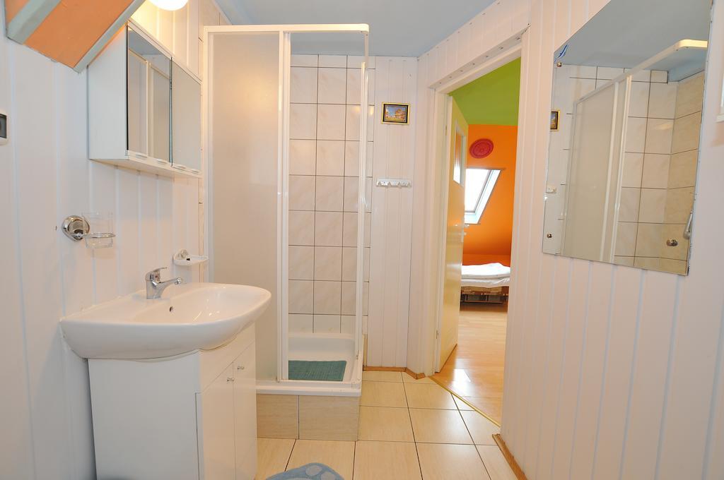 Osrodek Wczasowy Domino Bis Apartment Dźwirzyno Cameră foto