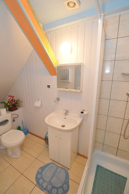 Osrodek Wczasowy Domino Bis Apartment Dźwirzyno Cameră foto