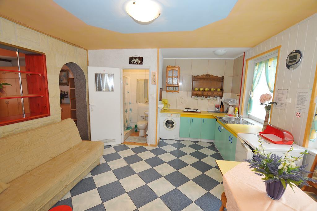 Osrodek Wczasowy Domino Bis Apartment Dźwirzyno Cameră foto