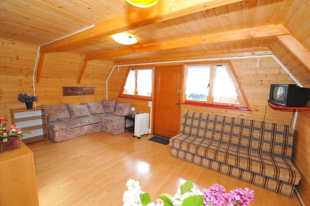 Osrodek Wczasowy Domino Bis Apartment Dźwirzyno Cameră foto