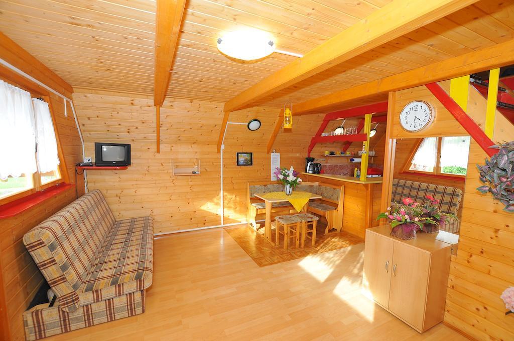 Osrodek Wczasowy Domino Bis Apartment Dźwirzyno Cameră foto